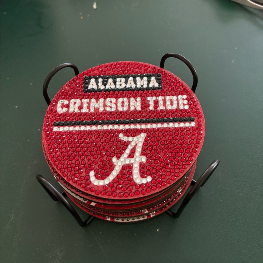 Alabama Crimson Tide Coasters